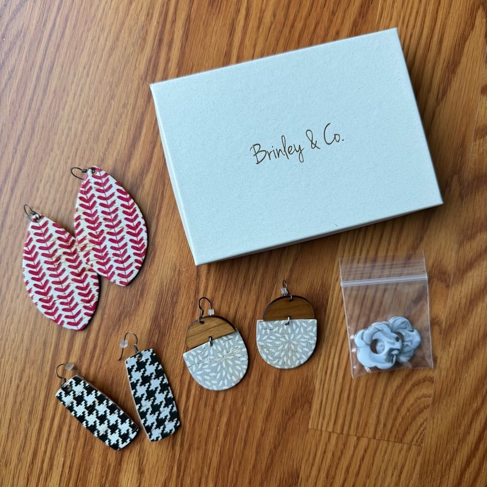 NEW Brinley & Co. Earrings